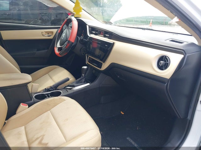 Toyota COROLLA LE 2017 5YFBURHE7HP703954 Image 5
