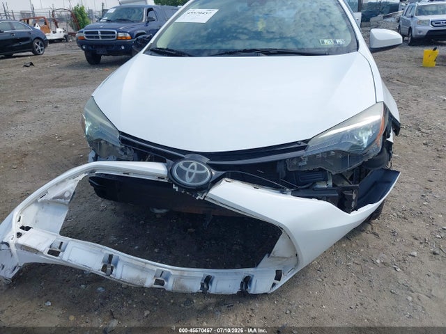 Toyota COROLLA LE 2017 5YFBURHE7HP703954 Image 6