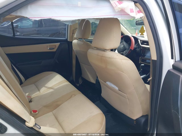 Toyota COROLLA LE 2017 5YFBURHE7HP703954 Image 8