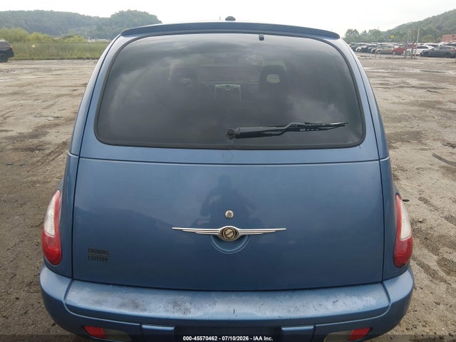 Auction sale of the 2006 Chrysler Pt Cruiser Touring, vin: 3A8FY58B56T257097, lot number: 45570462