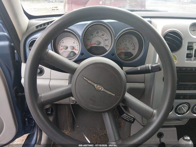 Auction sale of the 2006 Chrysler Pt Cruiser Touring, vin: 3A8FY58B56T257097, lot number: 45570462