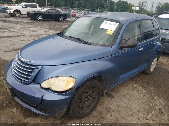 Auction sale of the 2006 Chrysler Pt Cruiser Touring, vin: 3A8FY58B56T257097, lot number: 45570462
