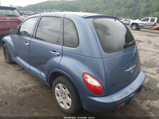 Auction sale of the 2006 Chrysler Pt Cruiser Touring, vin: 3A8FY58B56T257097, lot number: 45570462