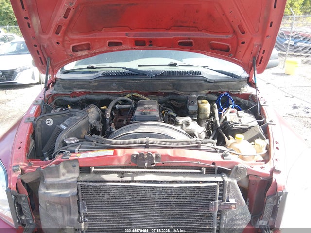 2007 Dodge Ram 2500 Slt/trx4 Off Road/sport/power Wagon მანქანა იყიდება აუქციონზე, vin: 3D7KS28A17G850095, აუქციონის ნომერი: 45570464