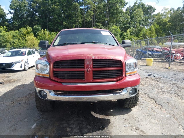 2007 Dodge Ram 2500 Slt/trx4 Off Road/sport/power Wagon მანქანა იყიდება აუქციონზე, vin: 3D7KS28A17G850095, აუქციონის ნომერი: 45570464