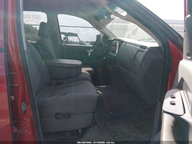 2007 Dodge Ram 2500 Slt/trx4 Off Road/sport/power Wagon მანქანა იყიდება აუქციონზე, vin: 3D7KS28A17G850095, აუქციონის ნომერი: 45570464