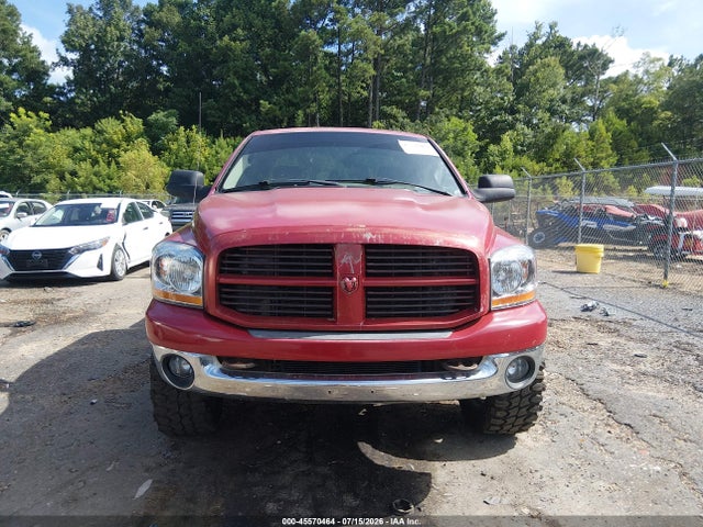2007 Dodge Ram 2500 Slt/trx4 Off Road/sport/power Wagon მანქანა იყიდება აუქციონზე, vin: 3D7KS28A17G850095, აუქციონის ნომერი: 45570464