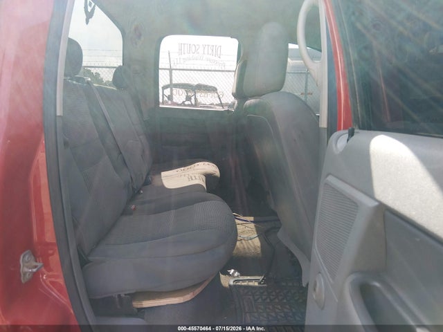 2007 Dodge Ram 2500 Slt/trx4 Off Road/sport/power Wagon მანქანა იყიდება აუქციონზე, vin: 3D7KS28A17G850095, აუქციონის ნომერი: 45570464