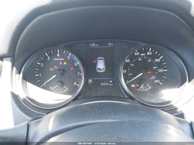 JN1BJ1CR0KW624079 Nissan Rogue Sport S