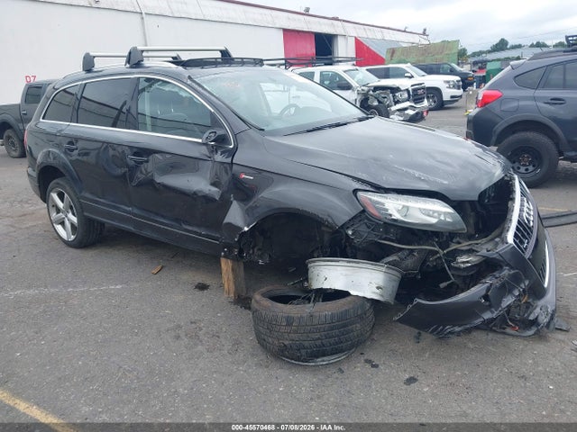 Aukcja sprzedaży 2013 Audi Q7 3.0t S Line Prestige, vin: WA1DGAFE4DD001098, numer aukcji: 45570468