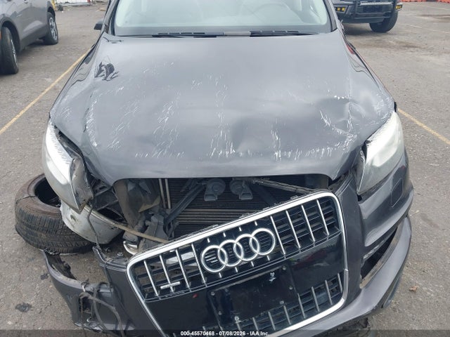 Aukcja sprzedaży 2013 Audi Q7 3.0t S Line Prestige, vin: WA1DGAFE4DD001098, numer aukcji: 45570468
