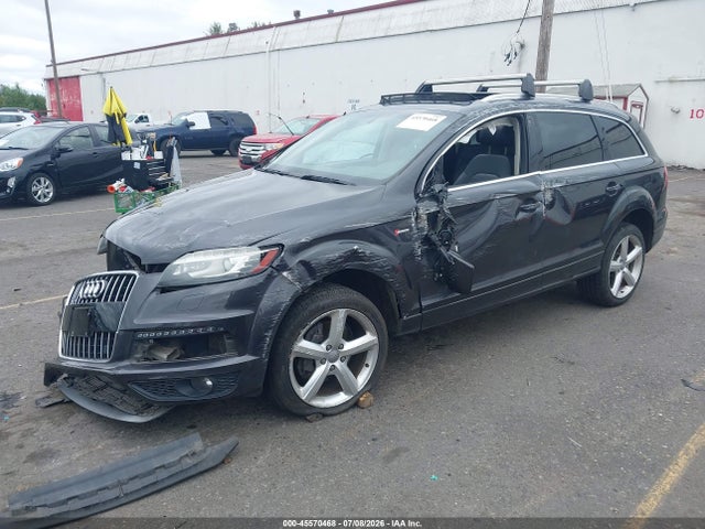 Aukcja sprzedaży 2013 Audi Q7 3.0t S Line Prestige, vin: WA1DGAFE4DD001098, numer aukcji: 45570468