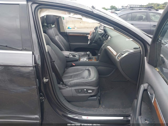 Aukcja sprzedaży 2013 Audi Q7 3.0t S Line Prestige, vin: WA1DGAFE4DD001098, numer aukcji: 45570468