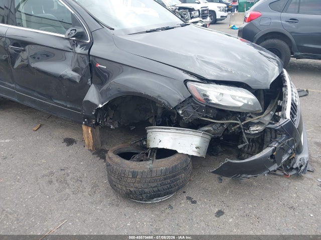Aukcja sprzedaży 2013 Audi Q7 3.0t S Line Prestige, vin: WA1DGAFE4DD001098, numer aukcji: 45570468