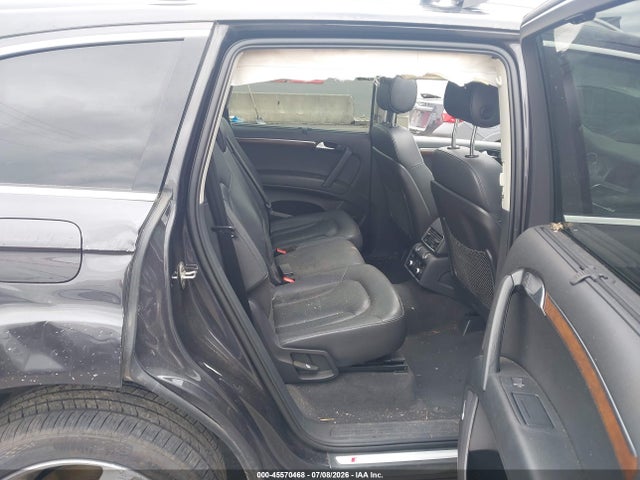 Aukcja sprzedaży 2013 Audi Q7 3.0t S Line Prestige, vin: WA1DGAFE4DD001098, numer aukcji: 45570468