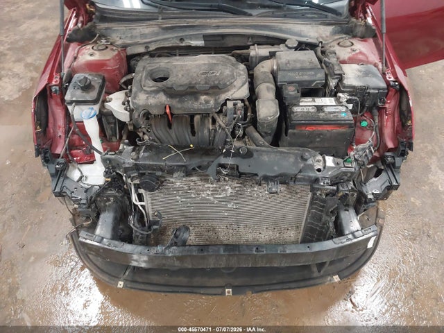 Auction sale of the 2019 Kia Optima S, vin: 5XXGT4L34KG292823, lot number: 45570471