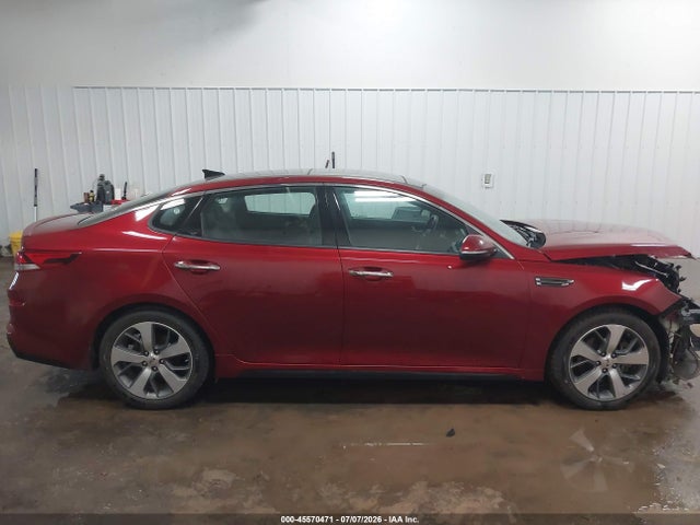 Auction sale of the 2019 Kia Optima S, vin: 5XXGT4L34KG292823, lot number: 45570471
