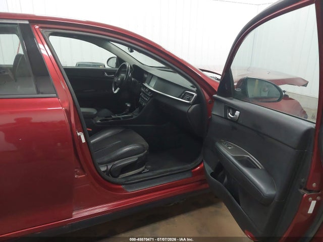 Auction sale of the 2019 Kia Optima S, vin: 5XXGT4L34KG292823, lot number: 45570471