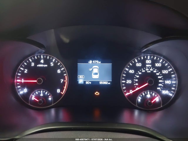 Auction sale of the 2019 Kia Optima S, vin: 5XXGT4L34KG292823, lot number: 45570471