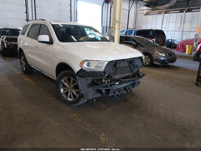 Aukcja sprzedaży 2015 Dodge Durango Limited, vin: 1C4RDJDG6FC801452, numer aukcji: 45570475