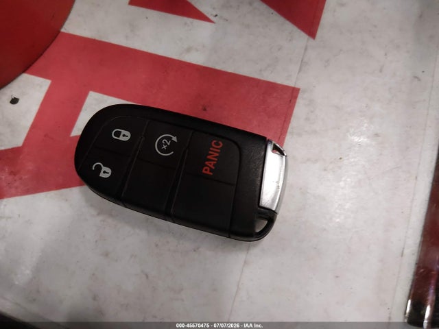 2015 Dodge Durango Limited მანქანა იყიდება აუქციონზე, vin: 1C4RDJDG6FC801452, აუქციონის ნომერი: 45570475