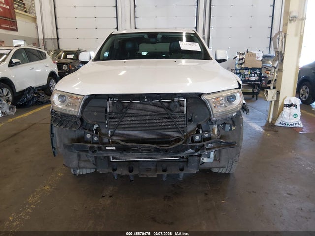 2015 Dodge Durango Limited მანქანა იყიდება აუქციონზე, vin: 1C4RDJDG6FC801452, აუქციონის ნომერი: 45570475