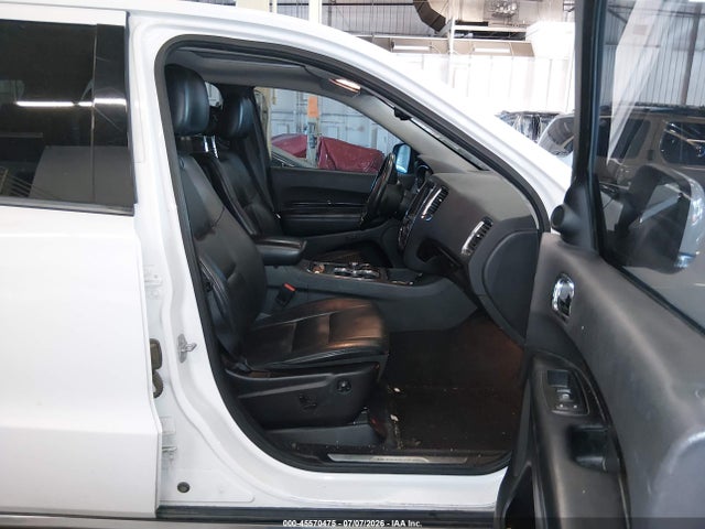 2015 Dodge Durango Limited მანქანა იყიდება აუქციონზე, vin: 1C4RDJDG6FC801452, აუქციონის ნომერი: 45570475