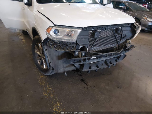 2015 Dodge Durango Limited მანქანა იყიდება აუქციონზე, vin: 1C4RDJDG6FC801452, აუქციონის ნომერი: 45570475
