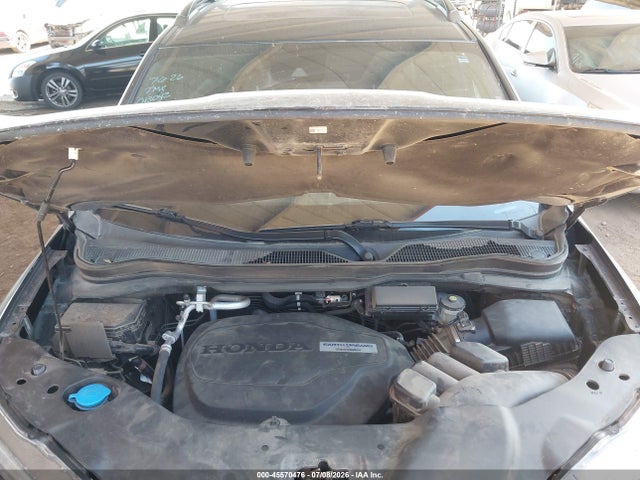 5FNYF8H55LB013042 Honda Passport Awd Ex-l