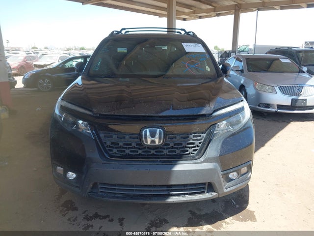 5FNYF8H55LB013042 Honda Passport Awd Ex-l
