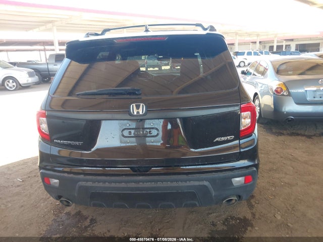 5FNYF8H55LB013042 Honda Passport Awd Ex-l