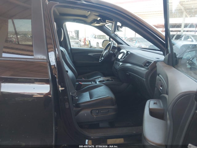 5FNYF8H55LB013042 Honda Passport Awd Ex-l
