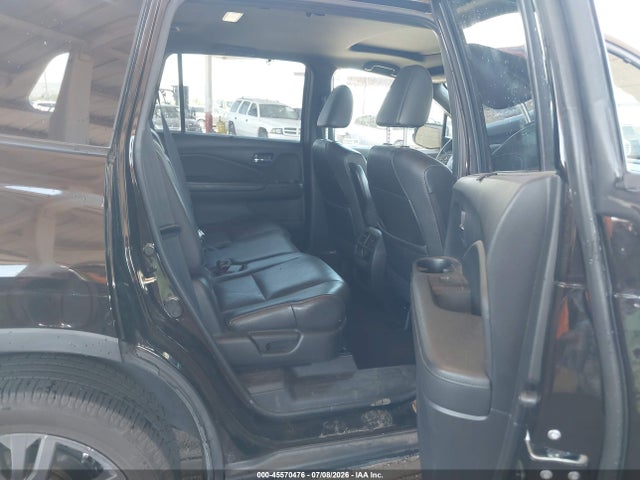 5FNYF8H55LB013042 Honda Passport Awd Ex-l