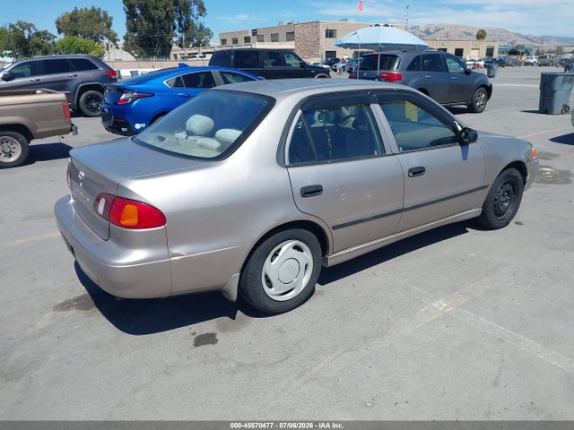 1998 Toyota Corolla Ce მანქანა იყიდება აუქციონზე, vin: 1NXBR12E1WZ040923, აუქციონის ნომერი: 45570477