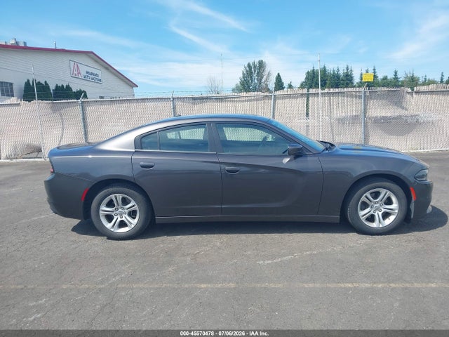 Dodge Charger Sxt Rwd 2020 2C3CDXBG8LH179980 Image 13
