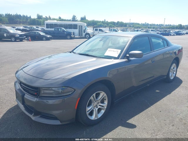 Dodge Charger Sxt Rwd 2020 2C3CDXBG8LH179980 Image 2
