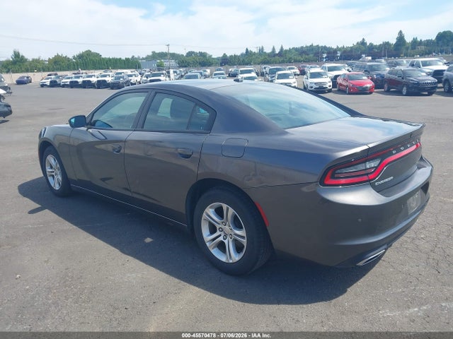 Dodge Charger Sxt Rwd 2020 2C3CDXBG8LH179980 Image 3