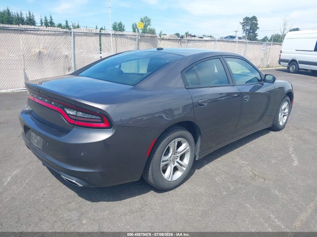 Dodge Charger Sxt Rwd 2020 2C3CDXBG8LH179980 Image 4