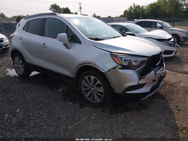 Aukcja sprzedaży 2018 Buick Encore Preferred, vin: KL4CJASB8JB589636, numer aukcji: 45570488