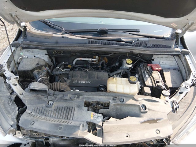 Aukcja sprzedaży 2018 Buick Encore Preferred, vin: KL4CJASB8JB589636, numer aukcji: 45570488