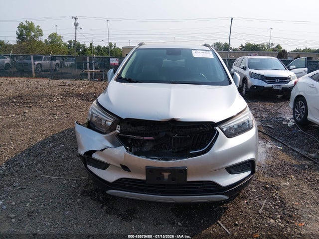 Aukcja sprzedaży 2018 Buick Encore Preferred, vin: KL4CJASB8JB589636, numer aukcji: 45570488