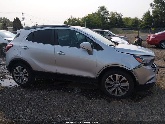 Aukcja sprzedaży 2018 Buick Encore Preferred, vin: KL4CJASB8JB589636, numer aukcji: 45570488
