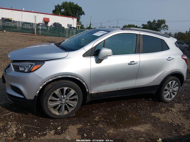 Aukcja sprzedaży 2018 Buick Encore Preferred, vin: KL4CJASB8JB589636, numer aukcji: 45570488