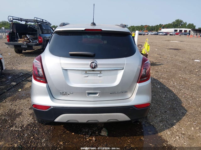 Aukcja sprzedaży 2018 Buick Encore Preferred, vin: KL4CJASB8JB589636, numer aukcji: 45570488