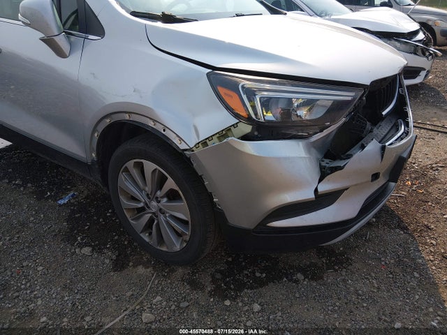 Aukcja sprzedaży 2018 Buick Encore Preferred, vin: KL4CJASB8JB589636, numer aukcji: 45570488
