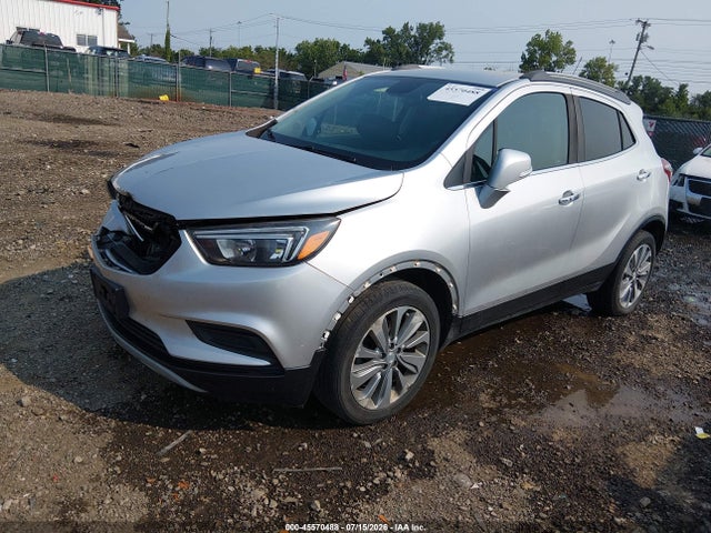 Aukcja sprzedaży 2018 Buick Encore Preferred, vin: KL4CJASB8JB589636, numer aukcji: 45570488