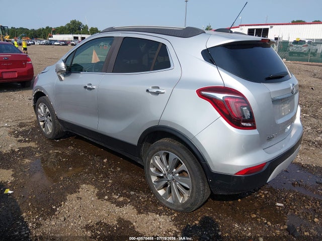 Aukcja sprzedaży 2018 Buick Encore Preferred, vin: KL4CJASB8JB589636, numer aukcji: 45570488