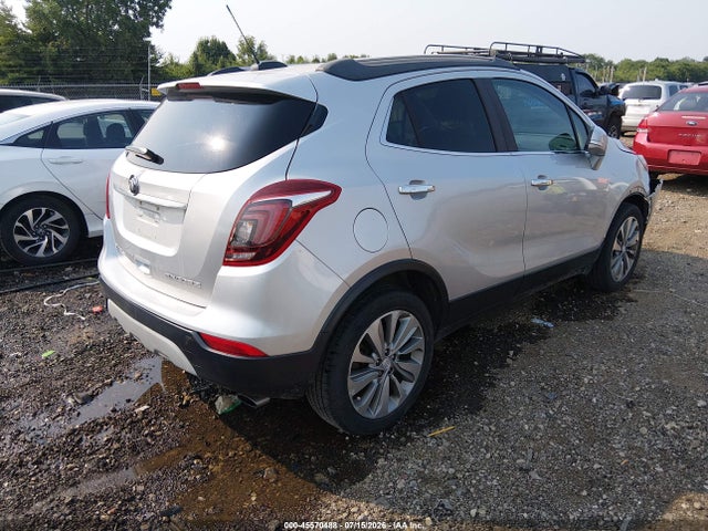 Aukcja sprzedaży 2018 Buick Encore Preferred, vin: KL4CJASB8JB589636, numer aukcji: 45570488
