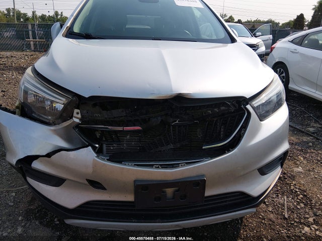 Aukcja sprzedaży 2018 Buick Encore Preferred, vin: KL4CJASB8JB589636, numer aukcji: 45570488