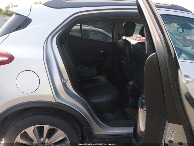 Aukcja sprzedaży 2018 Buick Encore Preferred, vin: KL4CJASB8JB589636, numer aukcji: 45570488